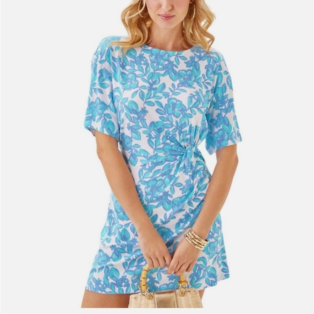 Lilly Pulitzer Shaw Dress NWT